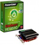 PowerColor Go! Green Radeon HD 6570 1GB DDR3 (DiRT 3 Edition)