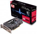Sapphire Radeon RX 560 Pulse