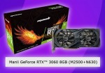 Manli GeForce RTX 3060 8GB