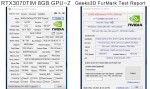 GeForce RTX3070TiM 8GB