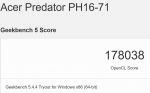NVIDIA GeForce RTX 4080 Laptop GPU