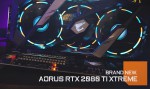 Gigabyte AORUS GeForce RTX 2080 Extreme и RTX 2080 Ti Extreme