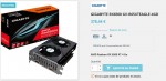 Gigabyte Radeon RX 6500 XT EAGLE