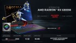 AMD Radeon RX 6800M, RX 6700M и RX 6600M