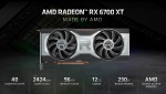 AMD Radeon RX 6700 XT