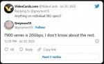 AMD Navi 31, Radeon RX 7900, RX 7800, RX 7700, RX 7600, RDNA3