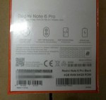 Xiaomi Redmi 6 Pro