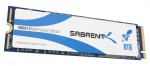 Sabrent Rocket Q 8TB NVMe PCIe M.2 2280 Internal SSD Solid State Drive (SB-RKTQ-8TB)