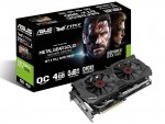 ASUS GeForce GTX 980 StriX (STRIX-GTX980-DC2OC-4GD5-SP)