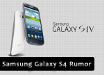 Samsung Galaxy S IV