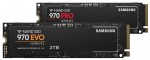 Samsung SSD 970 PRO и SSD 970 EVO