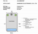 Samsung Galaxy Alpha, SM-G850F