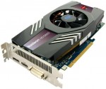 Видеокарта Sapphire Radeon HD 5830 Xtreme