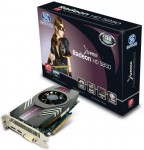 Видеокарта Sapphire Radeon HD 5830 Xtreme