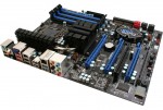 Материнская плата Sapphire Pure Black X58