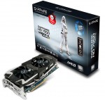 Sapphire HD 7950 3GB OC with Boost Vapor-X Edition