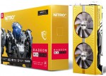 Sapphire Radeon RX 590 Nitro+ 50th Anniversary Edition