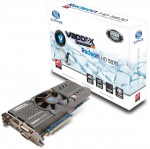 Radeon HD 5870 Vapor-X 2Гб