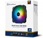 SilverStone Shark Force 160 ARGB