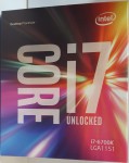 Core i7-6700K, Core i5-6600K, Intel Skylake