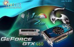 Sparkle GTX 460