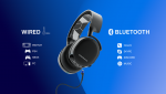 SteelSeries Arctis 3 Bluetooth