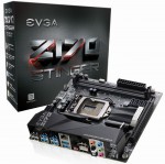 EVGA Z170 Stinger