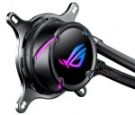 ASUS ROG Strix LC 120 и ROG Strix LC 240