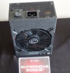 SuperNova 850W G+, SuperNova 2000W G+, EVGA