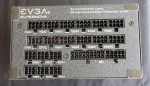 SuperNova 850W G+, SuperNova 2000W G+, EVGA