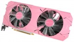 GALAX GeForce RTX 2070 Super EX Pink Edition, RTX 2080 Super EX Pink Edition