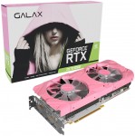 GALAX GeForce RTX 2070 Super EX Pink Edition, RTX 2080 Super EX Pink Edition