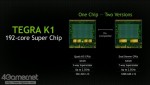 NVIDIA Tegra K1 Parker