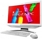 Toshiba REGZA PC D732T9