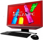 Toshiba REGZA PC D732T9