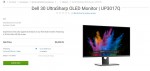 Dell Ultrasharp UP3017Q