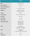 Dell Ultrasharp UP3017Q