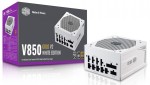 Cooler Master V750 Gold V2 White Edition и V850 Gold V2 White Edition
