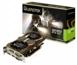 Leadtek WinFast GeForce GTX 660 Hurricane II