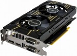 Leadtek WinFast GeForce GTX 760 Hurricane 4 GB