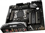 MSI X299M GAMING PRO CARBON AC