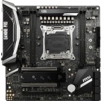 MSI X299M GAMING PRO CARBON AC