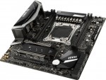 MSI X299M GAMING PRO CARBON AC