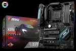 MSI X370 Gaming Pro Carbon