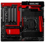 MSI X99A Godlike Gaming