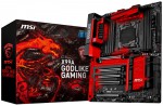 MSI X99A Godlike Gaming