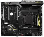 MSI X99A Workstation