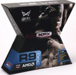 XFX Radeon R9 390 4GB Double Dissipation (Black Wolf)