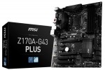 MSI Z170A-G43 PLUS