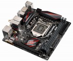 MSI Z170I Pro Gaming